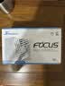 海韵（SEASONIC）【FOCUS v5 PX】1000W 双色线材白金认证 白色电脑电源｜A+级声学｜ATX 3.1｜CQC 3级｜支持5090 实拍图