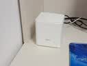 Tenda路由器全屋WiFi套装信号放大器【千兆WiFi6】Mesh分布式组网无线穿墙王:信号增强EM3【双支装】 实拍图
