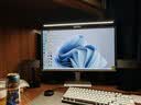 微星（MSI）27英寸4K120Hz 第四代雾面QD-OLED Mac软件 色彩同步 家用游戏办公显示器PRO MAX 271UPXW12G 实拍图