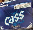 凯狮（CASS）啤酒 4.5度355ml*6罐 韩国原装进口啤酒清爽原味 实拍图