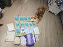 onneo昂乐软壳桑蚕丝纸尿裤试用装超薄透气婴儿尿不湿 【纸尿裤旅行装】XL码 4片 实拍图