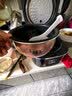 苏泊尔（SUPOR）小电饭煲2-3人3升IH加热球釜内胆柴火饭杂粮饭家用电煮锅不粘锅智能预约小型迷你电饭锅SF30HC0952 实拍图