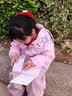 licheers磁吸公主磁性女孩换装冰箱贴磁力贴纸儿童制作磁性贴画玩具免裁剪 实拍图