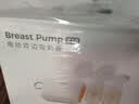 波咯咯（bololo）双边吸奶器电动无痛全自动吸乳微震通乳大吸力挤奶器 【经典款】微震Z30通乳瓶 实拍图