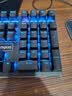 雷柏（Rapoo）V700RGB合金版 有线机械键盘 游戏办公108键RGB背光全键无冲可编程键盘 电竞吃鸡LOL 茶轴 实拍图