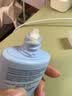 怡思丁（ISDIN）水感防晒霜隔离30ml*3 SPF50面部通勤防晒军训高倍防晒户外送女友 实拍图