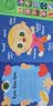 【超模何穗同款发声书】米象 Head shoulders knees&toes 身体部位歌 世界经典SSS英语启蒙儿歌发声书 英文童谣音乐书 儿童点读版有声书  幼儿磨耳朵ABCsong 实拍图