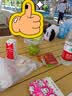 供港壹号纯牛奶 200ml*24盒 学生牛奶 礼盒装纯牛奶 实拍图
