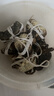 【活蟹】湖鲜阳澄 大闸蟹 去绳足重 2.2-2.5两 8只 鲜活六月黄现货超大螃蟹生鲜礼盒装 实拍图