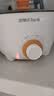 荣事达（Royalstar）电煮锅多功能蒸煮煎炒一体电热锅宿舍学生煮面锅家用电火锅一锅多用途电炒锅炒菜不粘锅插电小电锅 多功能电煮锅（单层）送8礼 特厚款22cm（适合1-2人） 实拍图