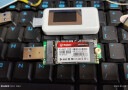 金胜维（KingSpec）M.2 SATA 2242 SSD固态硬盘 512G SATA协议 2242 NGFF/M.2 实拍图