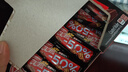 雀巢（Nestle）脆脆鲨黑巧克力味减糖威化夹心饼干休闲零食36条225g*2独立包装 实拍图