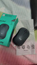 罗技（Logitech）M220 轻音鼠标 无线鼠标 办公鼠标 对称鼠标 带无线微型接收器 灰黑色 实拍图