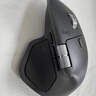 罗技（Logitech）大师系列 MX Master 4 高性能无线蓝牙鼠标  办公鼠标 静音鼠标  升级款 石墨黑 带无线接收器 实拍图
