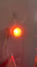 【新人专享1分】爆款北极光投影灯台灯星空灯卧室浪漫情调房间极光氛围暖光灯睡眠礼物卧室投影灯 【新人专享1分】极光16色氛围灯（基础非遥控款） 实拍图