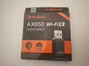 Tenda腾达usb无线网卡wifi6 智能免驱AX650 5G双频 无线网卡台式机专用 内置天线 无线wifi接收器发射器 实拍图