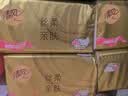 清风抽纸 丝柔 4层100抽*24包S码 湿水不易破 卫生纸巾 餐巾 整箱 实拍图