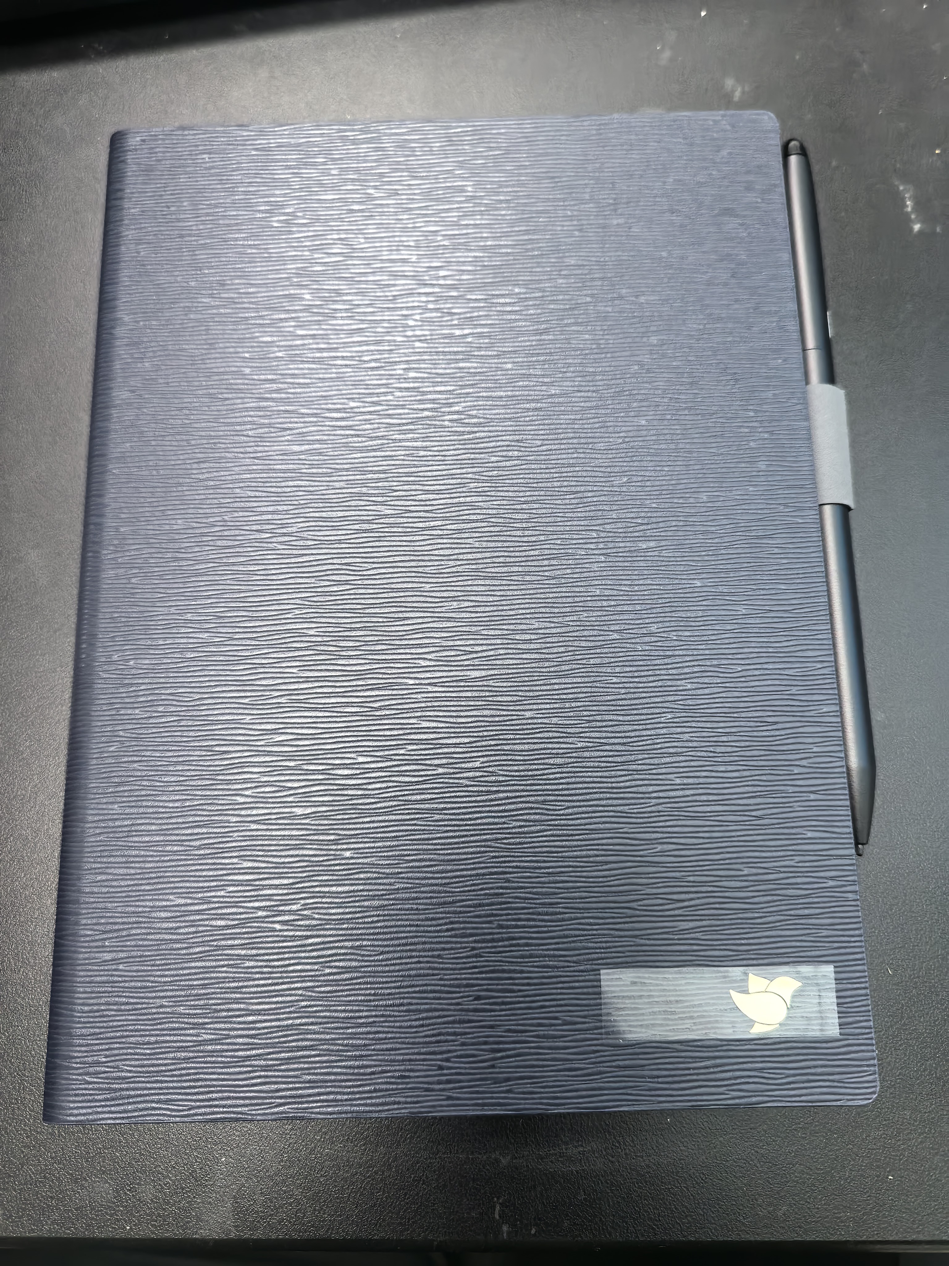 科大讯飞【重磅新品】智能办公本Air 3 Pro 水墨蓝(保护套）8.2英寸电子书阅读器墨水屏 手写笔记本电纸书 实拍图