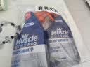 威猛先生（Mr Muscle）油污清洁剂  油烟机净油泡泡650g*2小青柠香G14净油因子高效3合1  实拍图