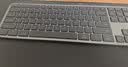 罗技（Logitech）无线键盘MX Keys S蓝牙键盘Keys升级版高端办公键盘无线键鼠套装全尺寸家用充电背光自定义108键 Keys S+Anywhere3s【黑色高端套装】 实拍图