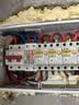 希崖双闪开关过流过载电压防雷保护器家用220V 自复式过欠压保护器 实拍图