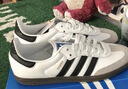 阿迪达斯adidas三叶草  samba T头鞋运动鞋男女休闲鞋B75806 38.5 实拍图
