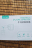 怡辉（YIHUI）吸痰器家用老人不伤喉咙成人儿童医用手动吸痰器+12根F12号吸痰管 实拍图