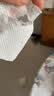 【新客福利0.01】原木抽纸整箱批发纸巾原木餐巾纸擦手纸卫生纸 4层 160张*40包 【家庭装】 实拍图