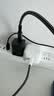 CUKTECH酷态科40W充电器适用苹果iPhone17e/16/15ProMax手机iPadAir/MacBookNeo氮化镓Type-C快充头 实拍图