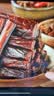 蒙都风干牛肉干 孜然味 散称 488g 约七成风干 袋装 肉干肉脯 清真 实拍图