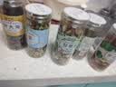 福茗源山银花菊花茶胖大海罗汉果甘草片5罐470g泡水喝的养生花草茶 实拍图