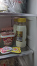 每日鲜语鲜牛奶 3.6g全脂211ml*6 家庭必备 巴氏杀菌乳 低温奶 实拍图