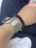 神火（SupFire）手表表带适用apple watch s12/s11/s10/ultra4/ultra3运动手表带iwatch s9/8/7/6/5金属不锈钢表带 实拍图