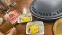 九阳（Joyoung）空气炸锅0涂层304不锈钢双热源免翻面6L大容量家用多功能全自动蒸烤一体电炸锅2026新款V317Y 实拍图