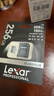 雷克沙（Lexar）256GB TF(MicroSD)存储卡 V30 4K 读205MB/s 大疆Pocket 4P官方推荐 影石Luna内存卡(SILVER PLUS) 实拍图