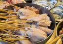 1号会员店（One's Member） 单冻鸡翅中组合 1.605kg（奥尔良腌料包105g+鸡翅中3斤） 实拍图