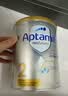 爱他美（Aptamil）【直营】澳洲白金版含DHA叶黄素营养新西兰进口婴幼儿配方粉 2段800g【咨询领大额券 新客更便宜】 效期至28年4月 实拍图