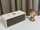 Marshall（马歇尔）EMBERTON III 蓝牙音响便携式3代无线家用户外防水续航生日礼物音箱送男生油彩白 实拍图