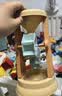 迪漫奇儿童沙滩玩具铲沙挖沙工具9件套宝宝玩沙戏水玩具沙滩车生日礼物 实拍图