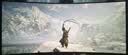 外星人（Alienware）39英寸 曲面电竞显示器5K 165Hz/WFHD 330Hz双模式 OLED 0.03ms 旋转升降支架游戏高刷屏 AW3926QW 实拍图