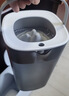 佳帮手茶水桶废水桶11.7L茶渣桶滤茶排水茶叶桶厨房垃圾桶带盖干湿分离 实拍图
