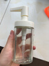 珂润（Curel）氨基酸洗面奶温和清洁敏感肌男女士自营 保湿洁面泡沫补充装130ml 实拍图