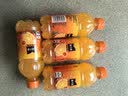 可口可乐（Coca-Cola）美汁源 Minute Maid 果粒橙 橙汁果汁饮料 300ml*12瓶 实拍图