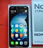 小米（MI）REDMI Note 17 Pro 8+512 蓝 9000mAh大电池 抗摔防水 AI反诈 国家补贴 红米note15pro新款 5g手机 实拍图