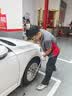 韩泰（Hankook）汽车轮胎 205/55R16 91V SK10 适配朗逸/速腾/高尔夫/朗动/威朗 实拍图