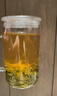 雅集豪饮杯玻璃杯办公室 耐热大容量办公水杯 男士带盖泡茶杯子850ml 实拍图