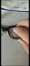 ROKID Glasses 乐奇AI智能眼镜【赠3年保修|价保双11|免费配镜】实时翻译 提词器演讲导航 拍照录像 价保双11 | 乐奇AI眼镜【充电仓套装】 实拍图
