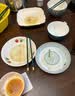 仙泉湖冷冻去刺白蕉海鲈鱼片1斤/3-6片装带皮鱼柳海鱼生鲜鱼类食材 实拍图
