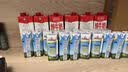 安佳（Anchor）3.6g蛋白质 全脂牛奶 250ml*24盒 新西兰原装进口草饲 实拍图