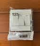 公牛（BULL）墙壁开关 G07系列 三开双控开关 86型面板G07K312C 象牙白 暗装 实拍图